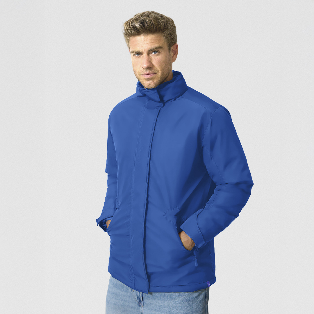 Imagen de Parka Oceanía listo para personalizar con logo de empresa