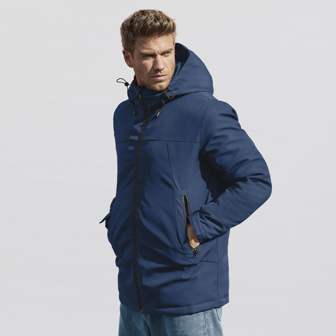 Imagen de Parka Setter listo para personalizar con logo de empresa