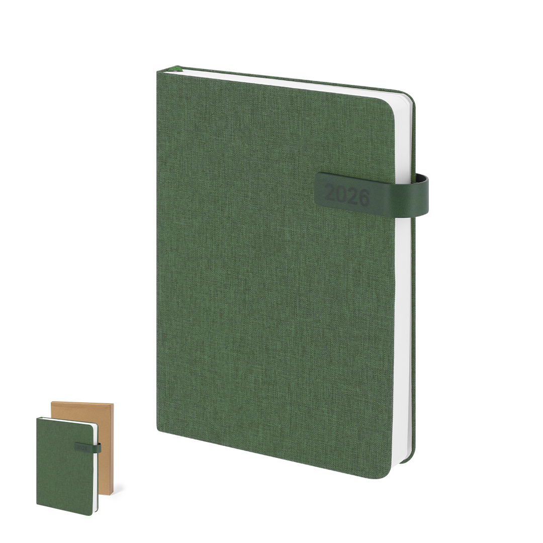 Imagen de Agenda Mylok listo para personalizar con logo de empresa