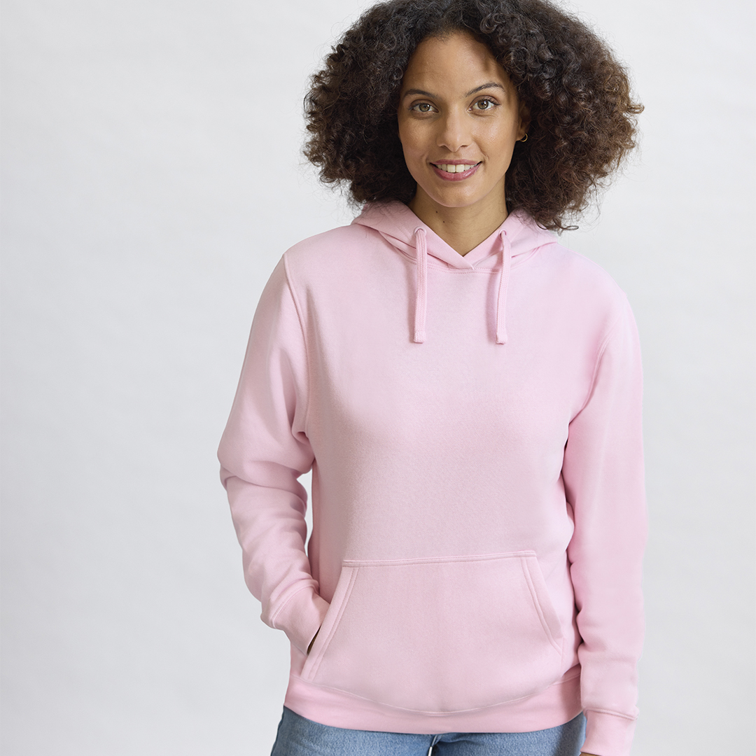 Imagen de Sudadera Mujer Draco listo para personalizar con logo de empresa