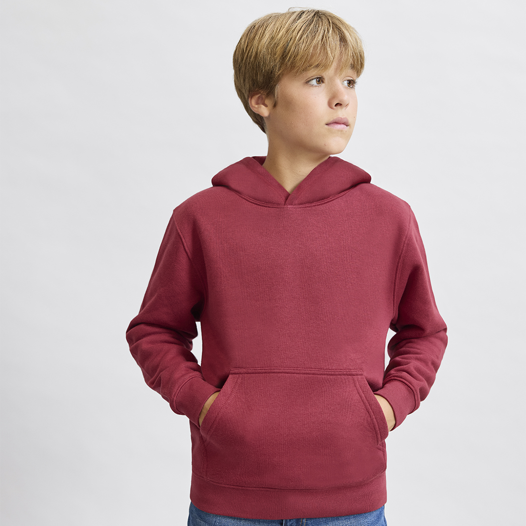 Imagen de Sudadera Niño Draco listo para personalizar con logo de empresa