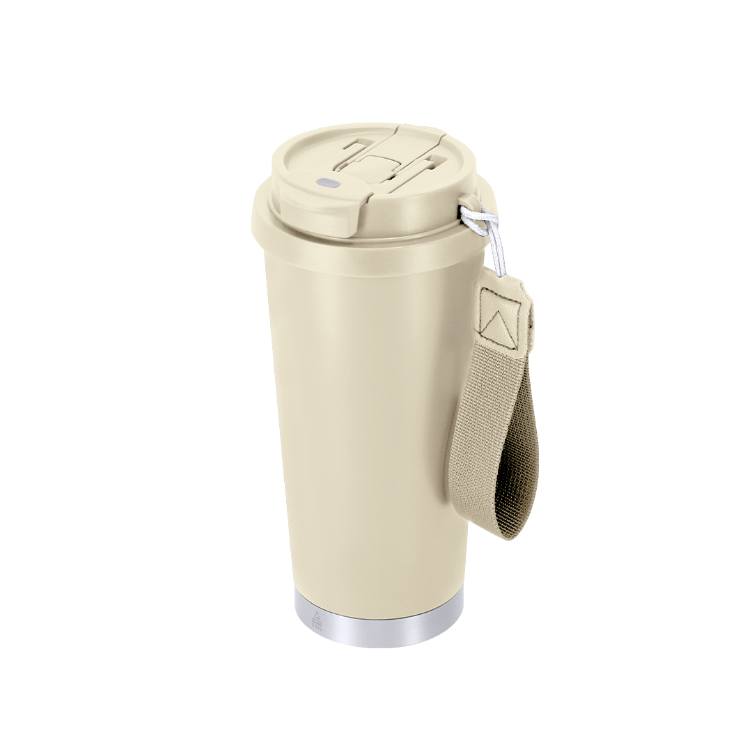 Imagen de Vaso Térmico Kazont listo para personalizar con logo de empresa