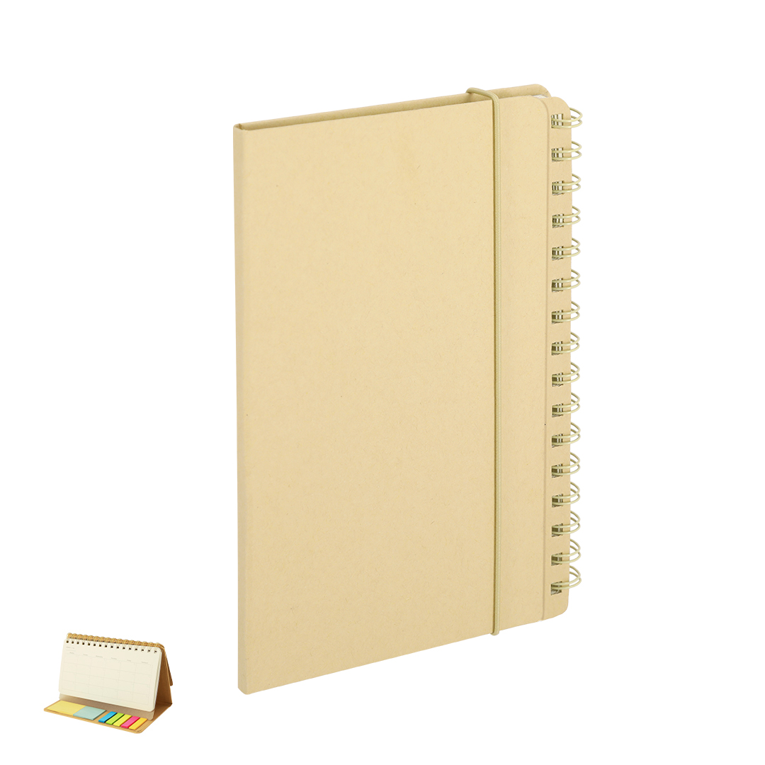 Imagen de Libreta Planificador Gambel listo para personalizar con logo de empresa
