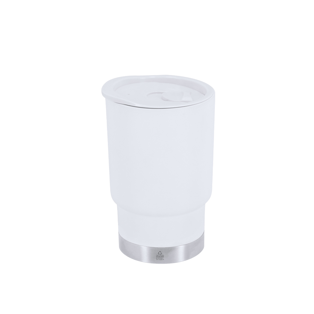 Imagen de Vaso Térmico Clancy listo para personalizar con logo de empresa