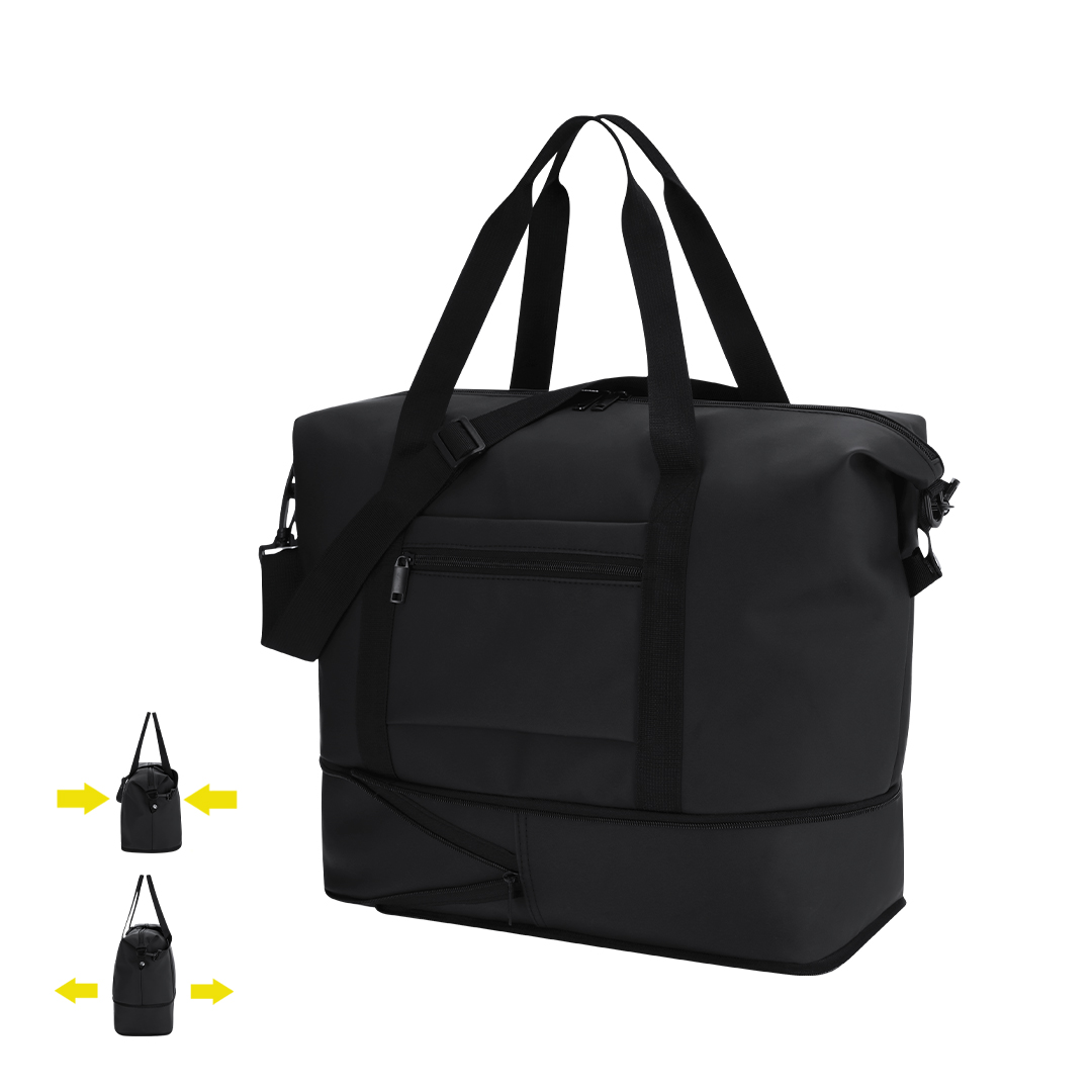 Imagen de Bolso Extensible Kandor listo para personalizar con logo de empresa