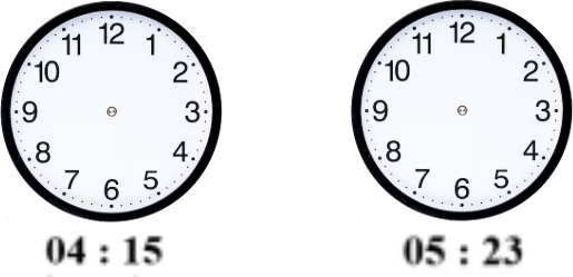 clock