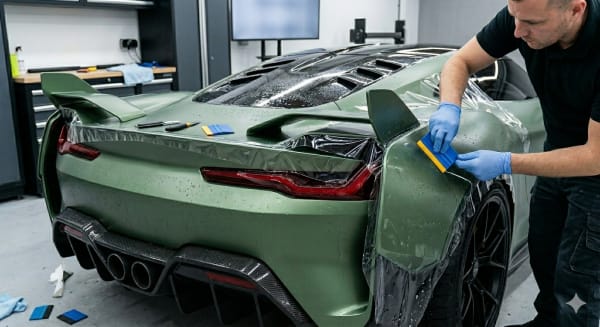 Paint Protection Film