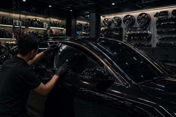 Window Tinting