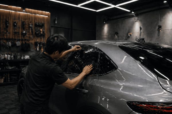 Window Tinting