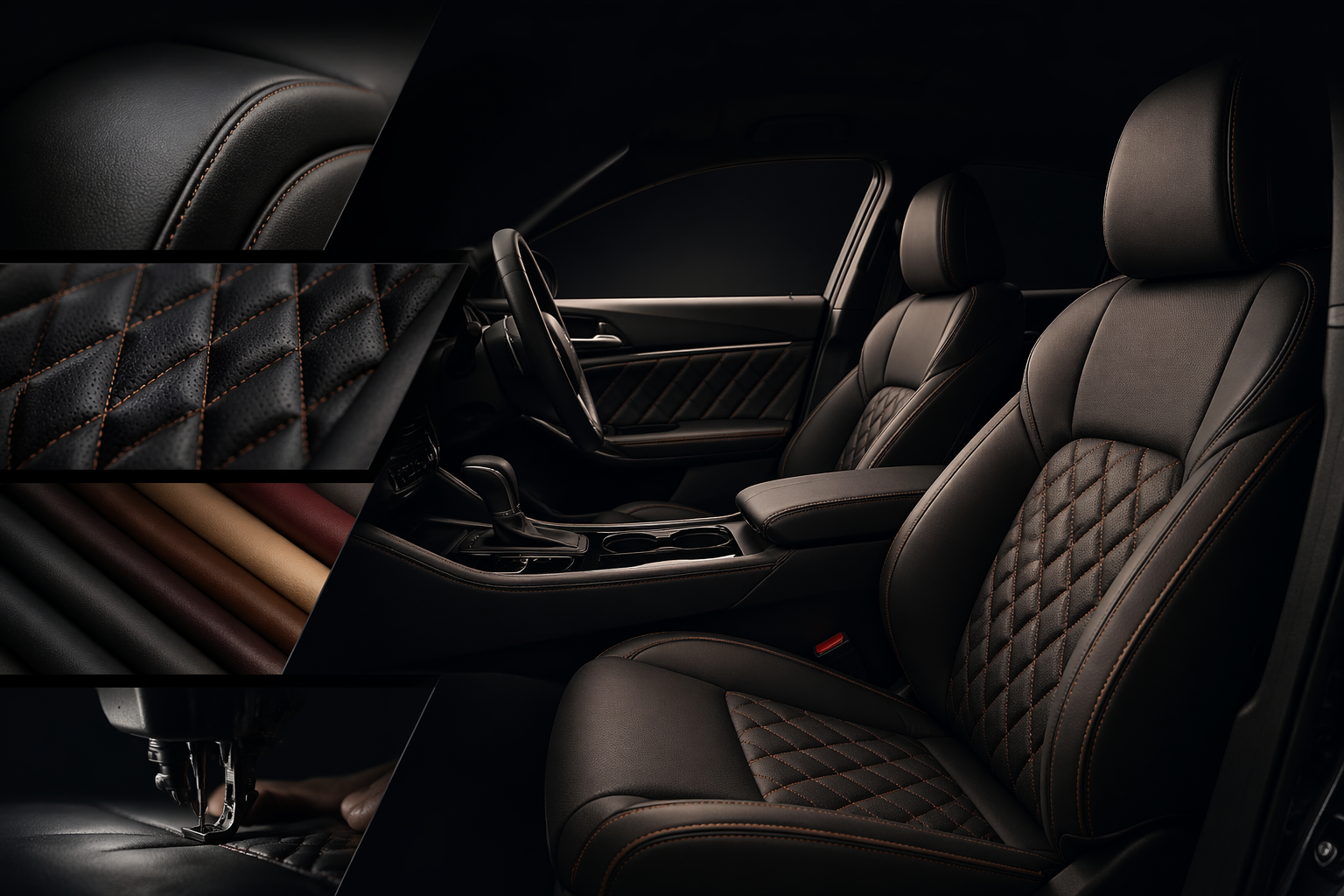 Upholstery  example 2