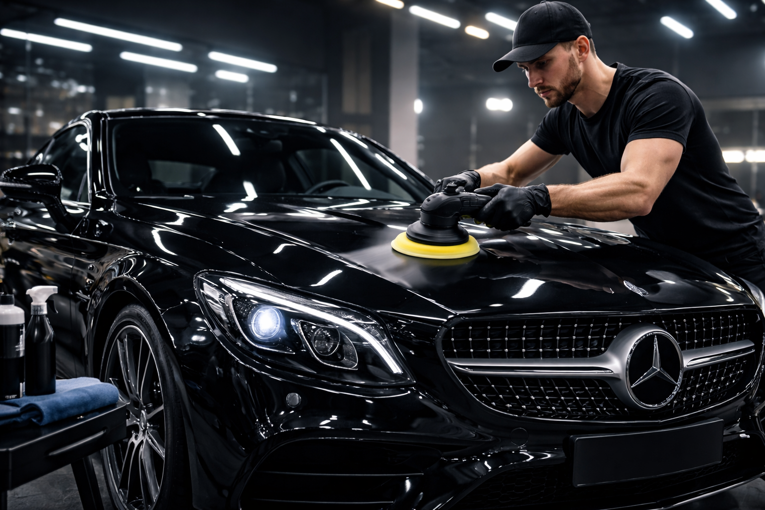 Ceramic Coating