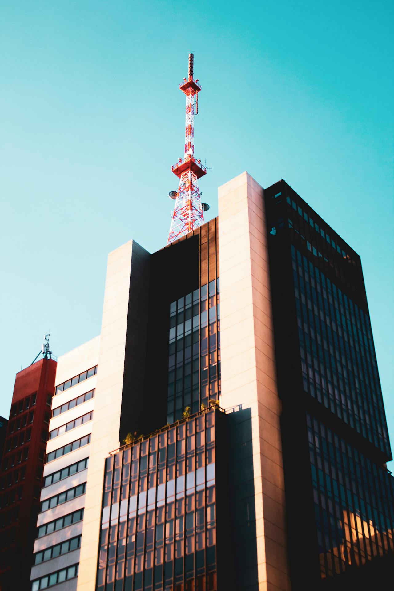 The Metropolis Tower