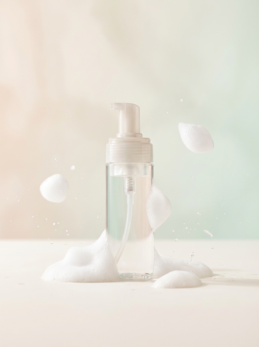 Gentle Foaming Cleanser
