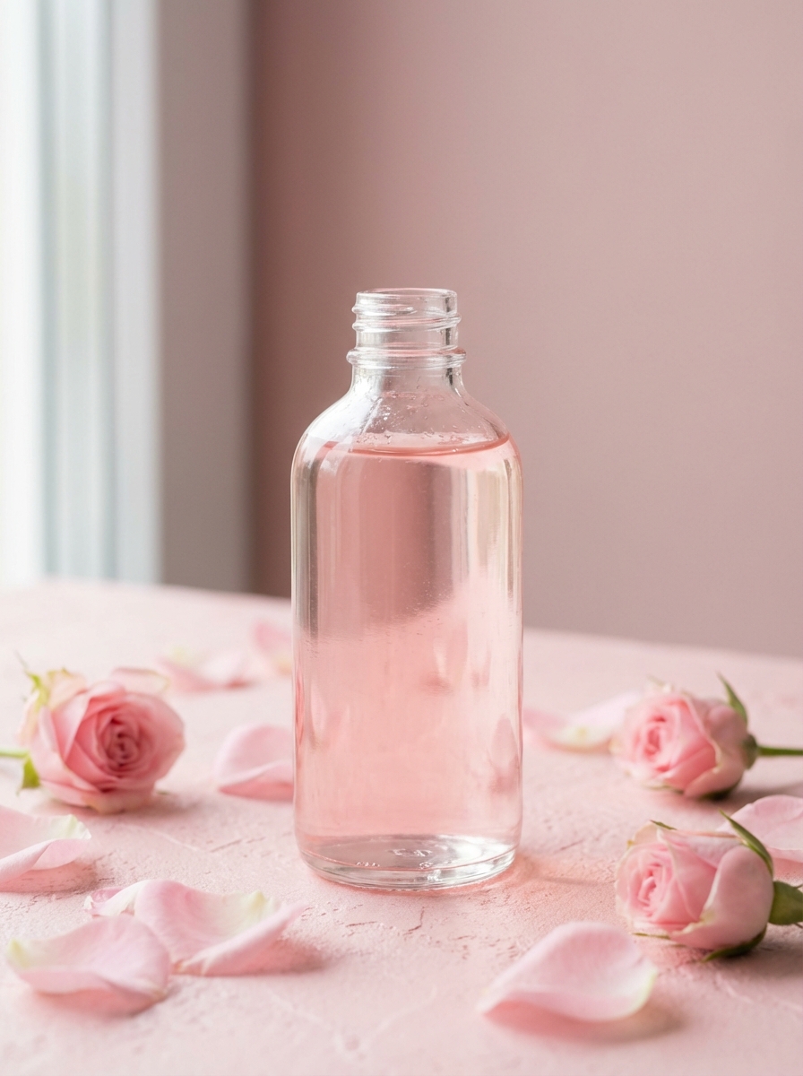 Rose Water Toner