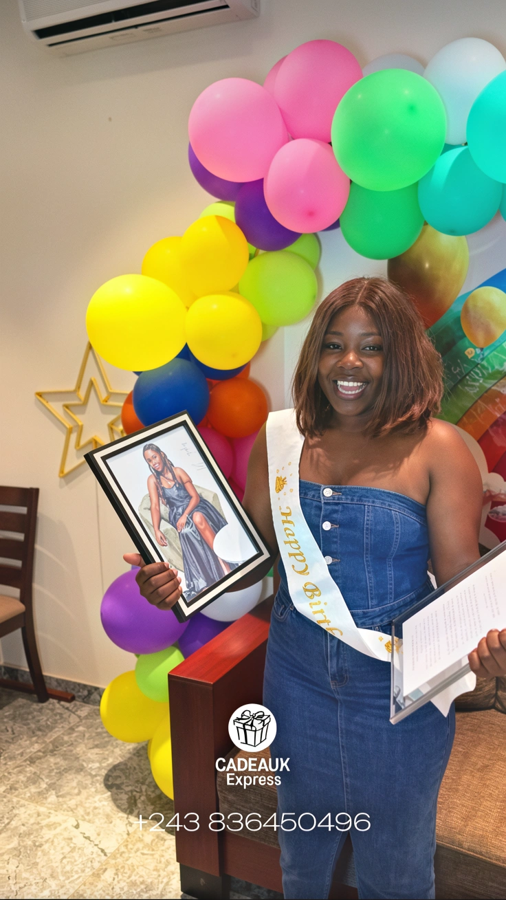Surprise Cadeaux Express 5