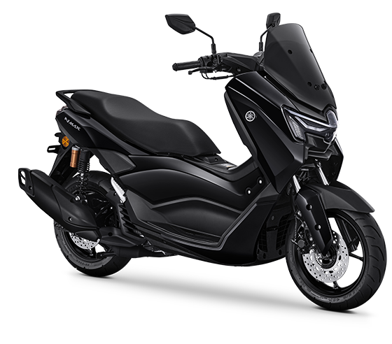 NMAX Neo S - Black