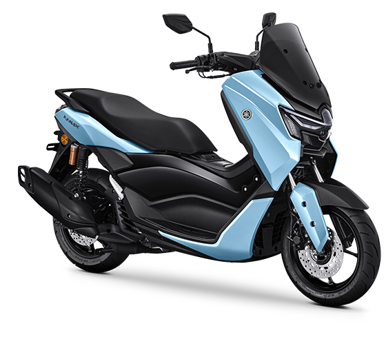 NMAX Neo S - Dull Blue