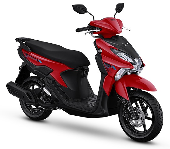 Gear Ultima Hybrid - Red