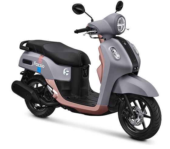 Fazzio Hybrid - Grayceful Pink