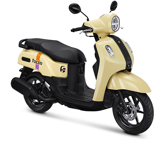 Fazzio Hybrid - Yolo Black