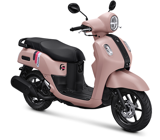 Fazzio Hybrid Neo - Pink Mauve