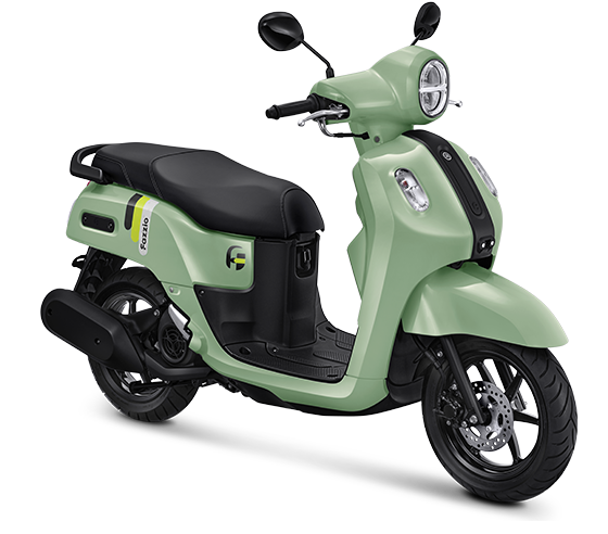 Fazzio Hybrid Neo - Green