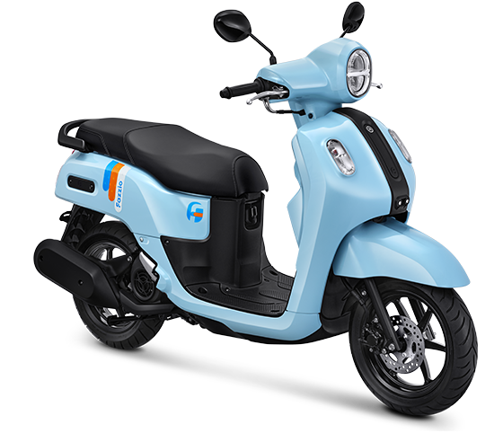 Fazzio Hybrid Neo - Dull Blue