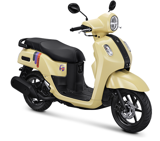 Fazzio Hybrid Neo - Yellow