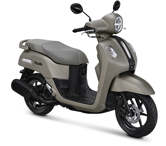 Fazzio Hybrid Lux - Titan