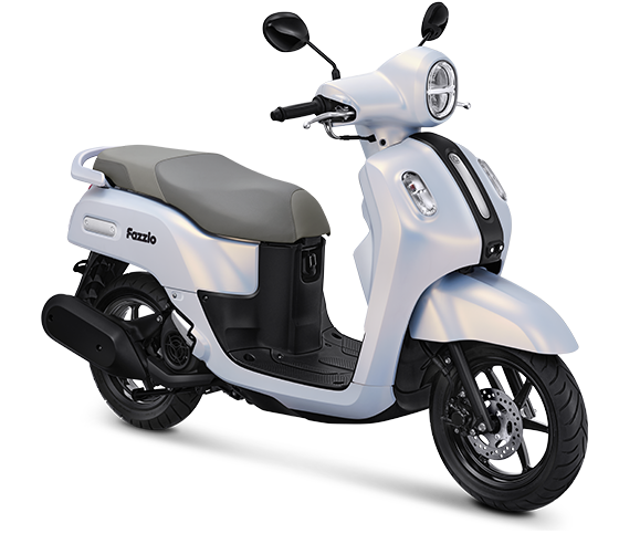 Fazzio Hybrid Lux - White Pearl