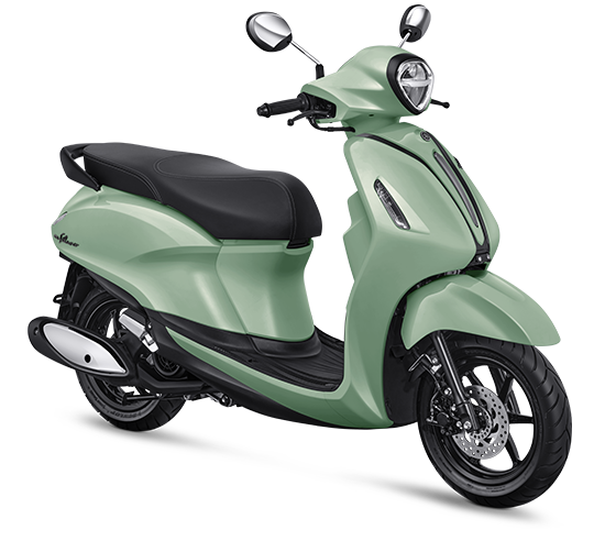 Grand Filano Hybrid Neo - Green