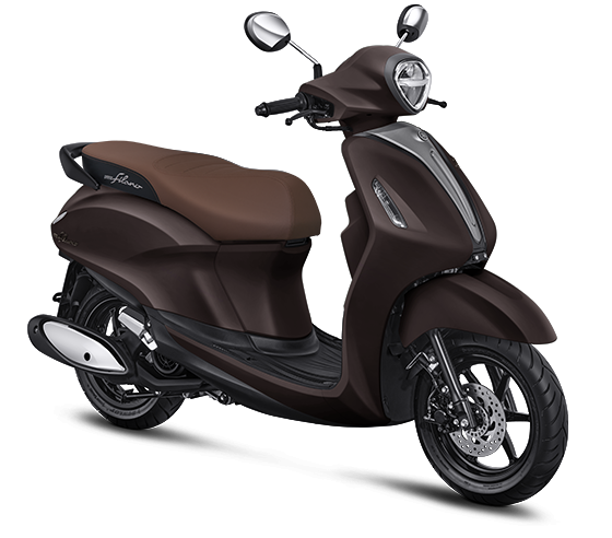 Grand Filano Hybrid Lux - Magma Black