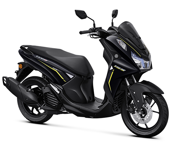 Lexi LX 155 - Metallic Black