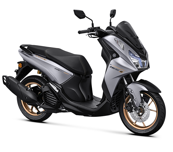 Lexi LX 155 S - Elixir Dark Silver