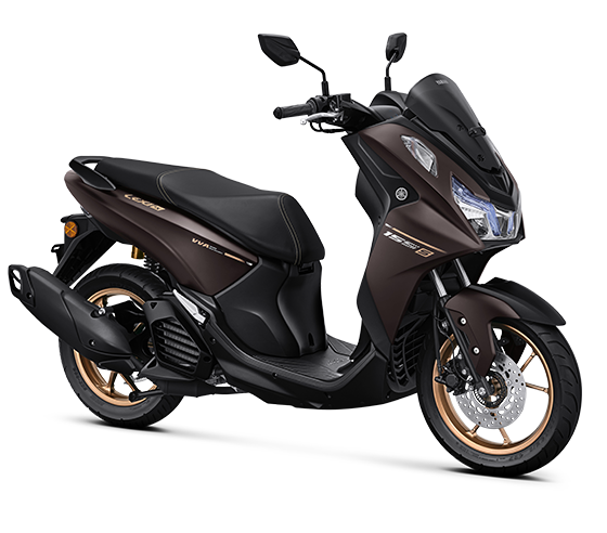 Lexi LX 155 S - Magma Black