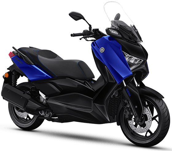 XMAX 250 Connected - Metallic Blue