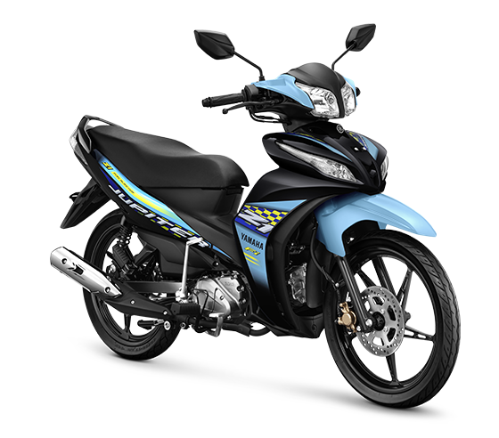 Jupiter Z1 - Metallic Cyan