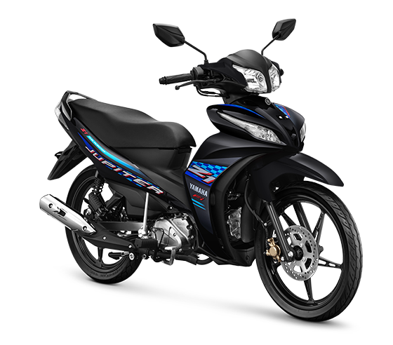 Jupiter Z1 - Metallic Black