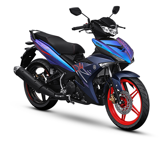 MX King 150 - CyberCity