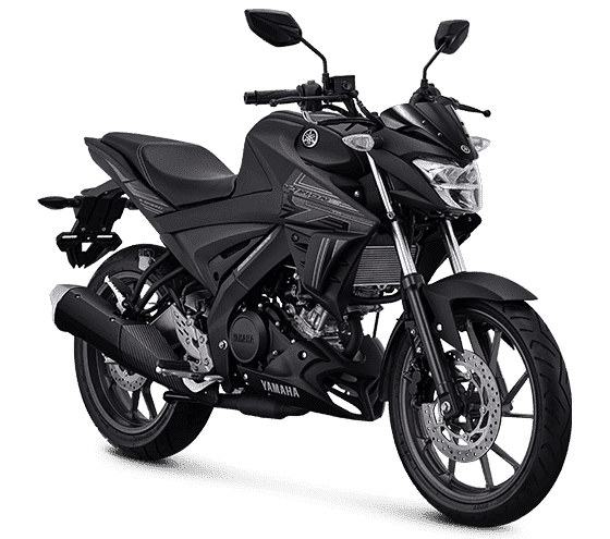 All New Vixion R