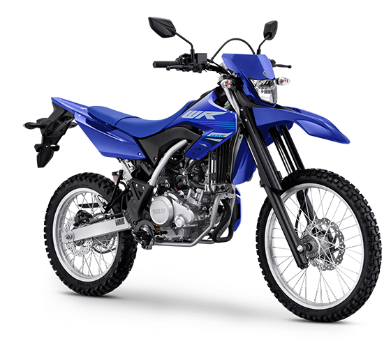 WR 155 R - Blue