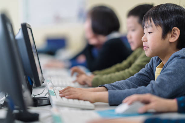 How Typing Education Boosts Your School's Digital Reputation