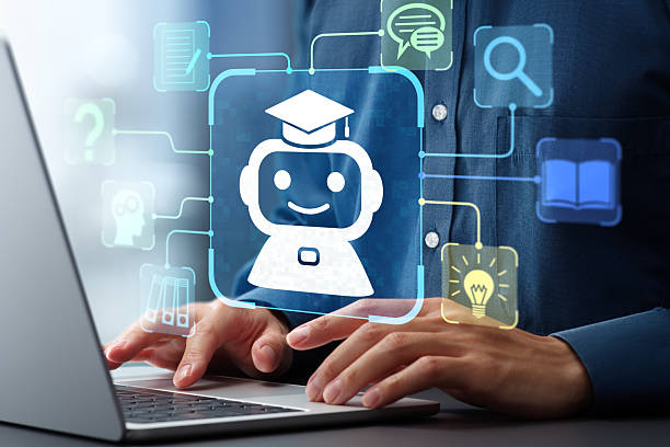 مهارت تایپ برای درک هوش مصنوعی: راهنمای والدین و معلمان