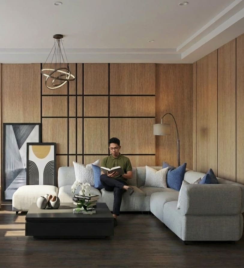 After - Render interior AI