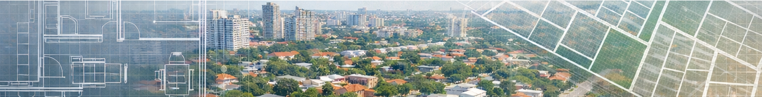 Banner Panorâmico Cidade