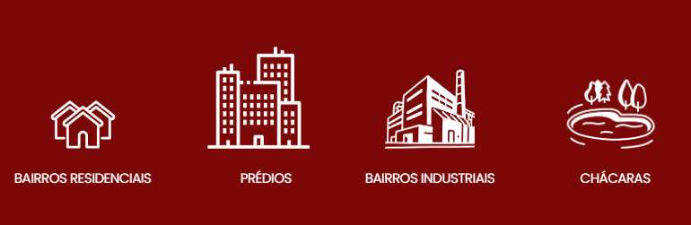 Núcleos Urbanos