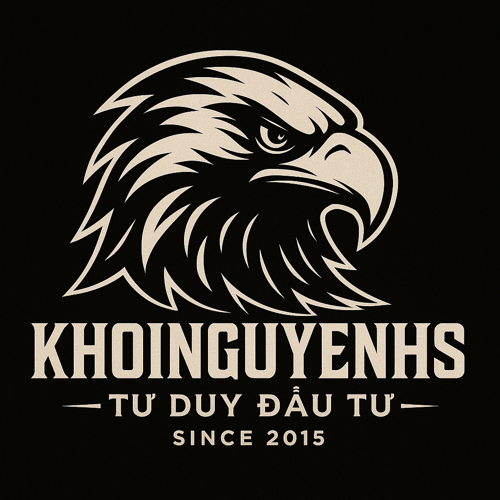 Logo KHOINGUYENHS