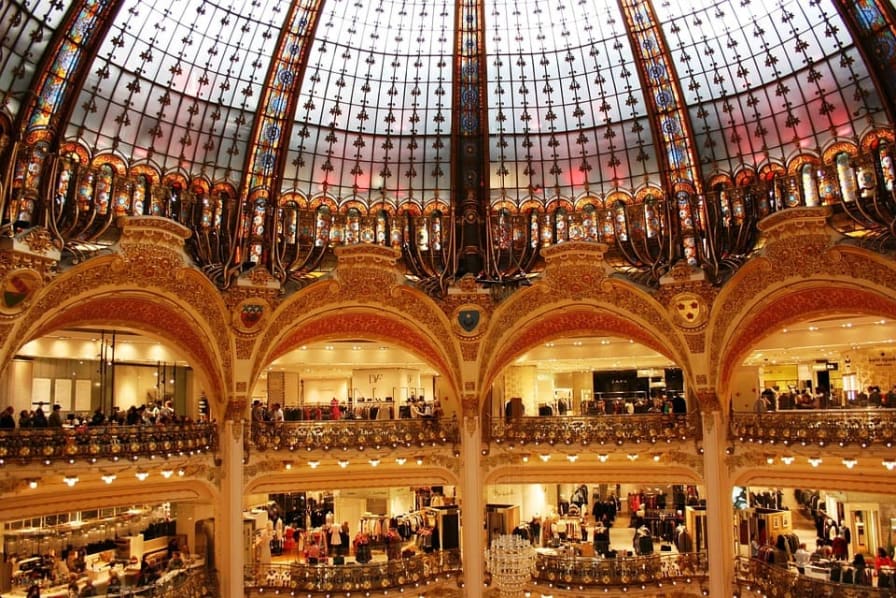The best shopping in Paris