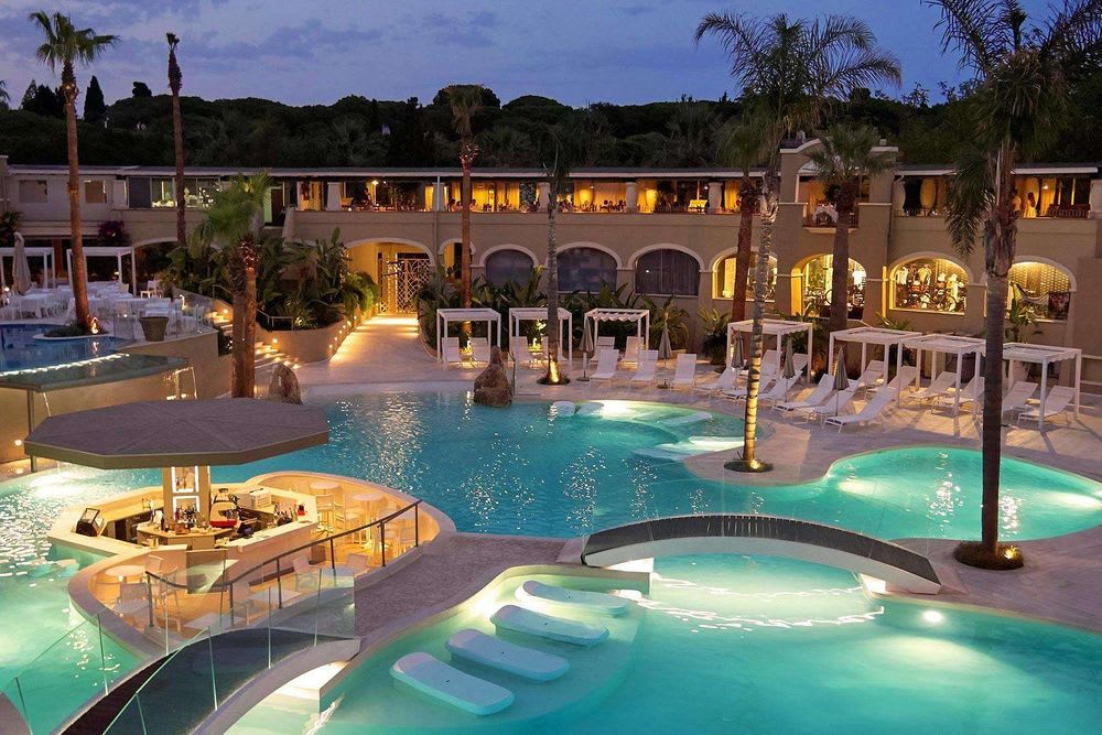 Top 10 All-Inclusive Resorts in Italy