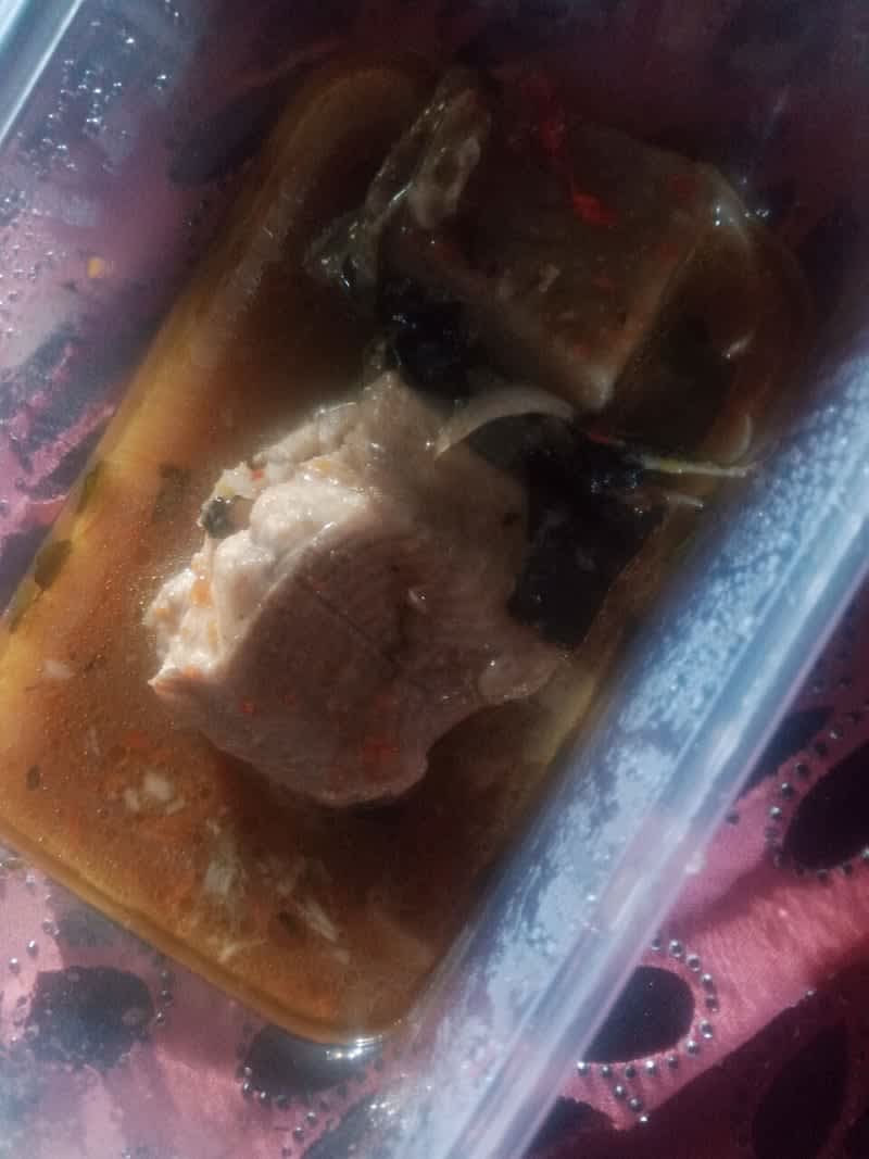 Cat Fish Pepper Soup
